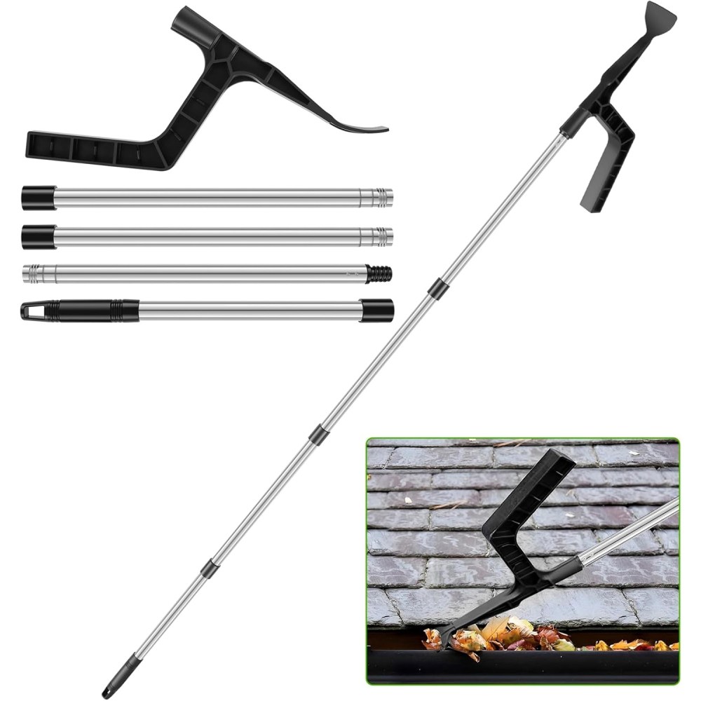 Gutter Tool Cleaner