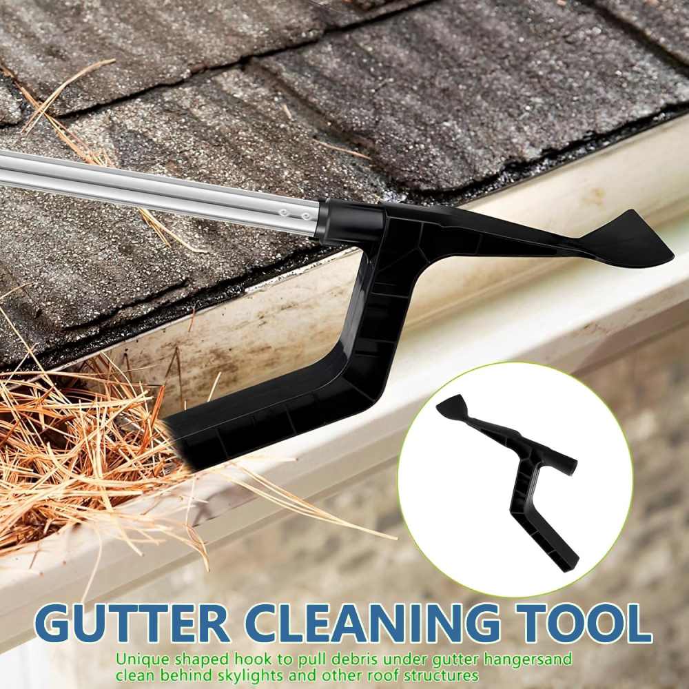 Gutter Tool Cleaner