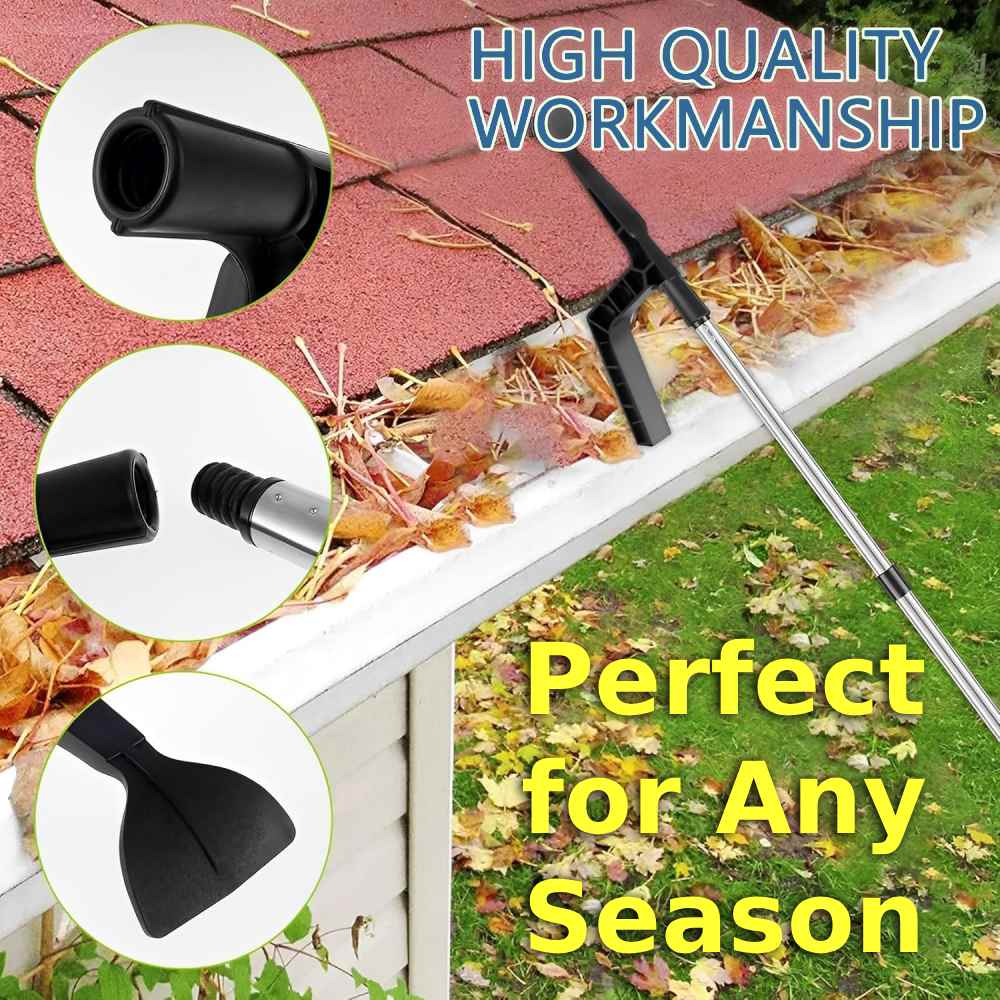 Gutter Tool Cleaner