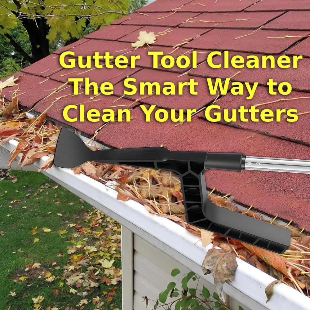 Gutter Tool Cleaner: image 6