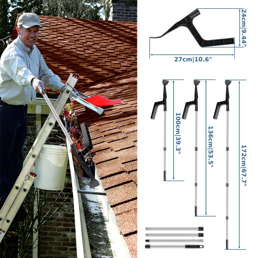 Gutter Tool Cleaner: image 7