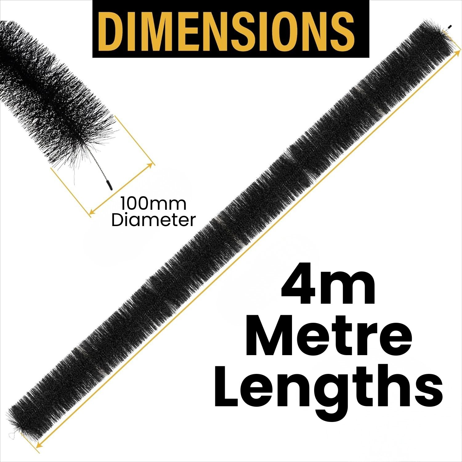 Gutter Brush Guard: image 2