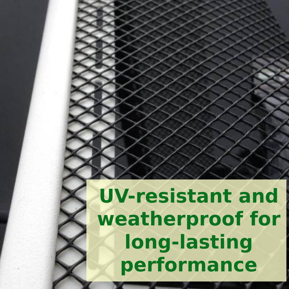 Plastic Gutter Guard: image 6
