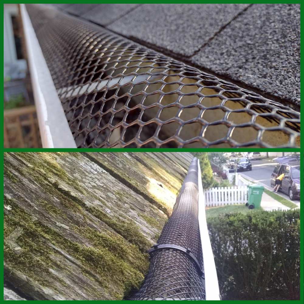 Plastic Gutter Guard: image 7