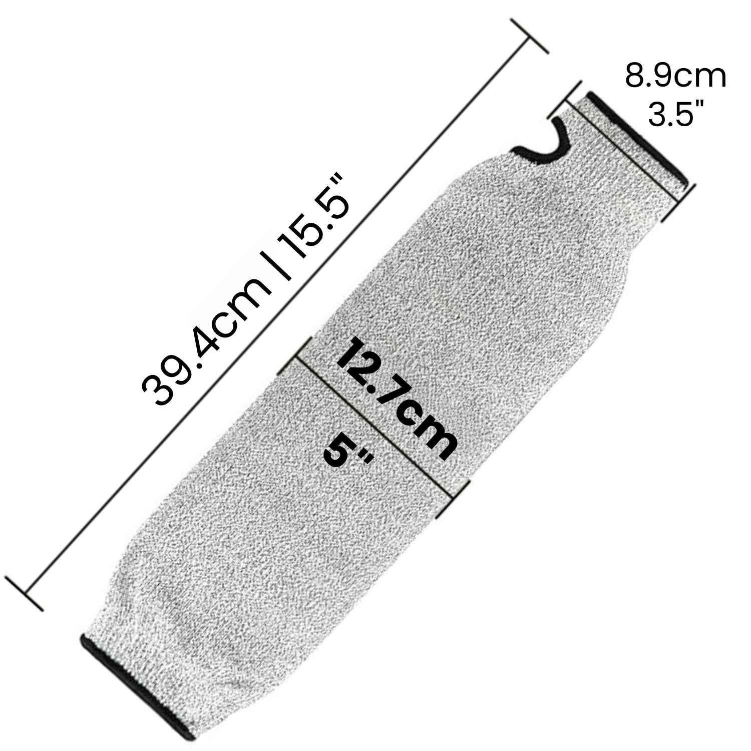Forearm Protection Sleeves: image 4