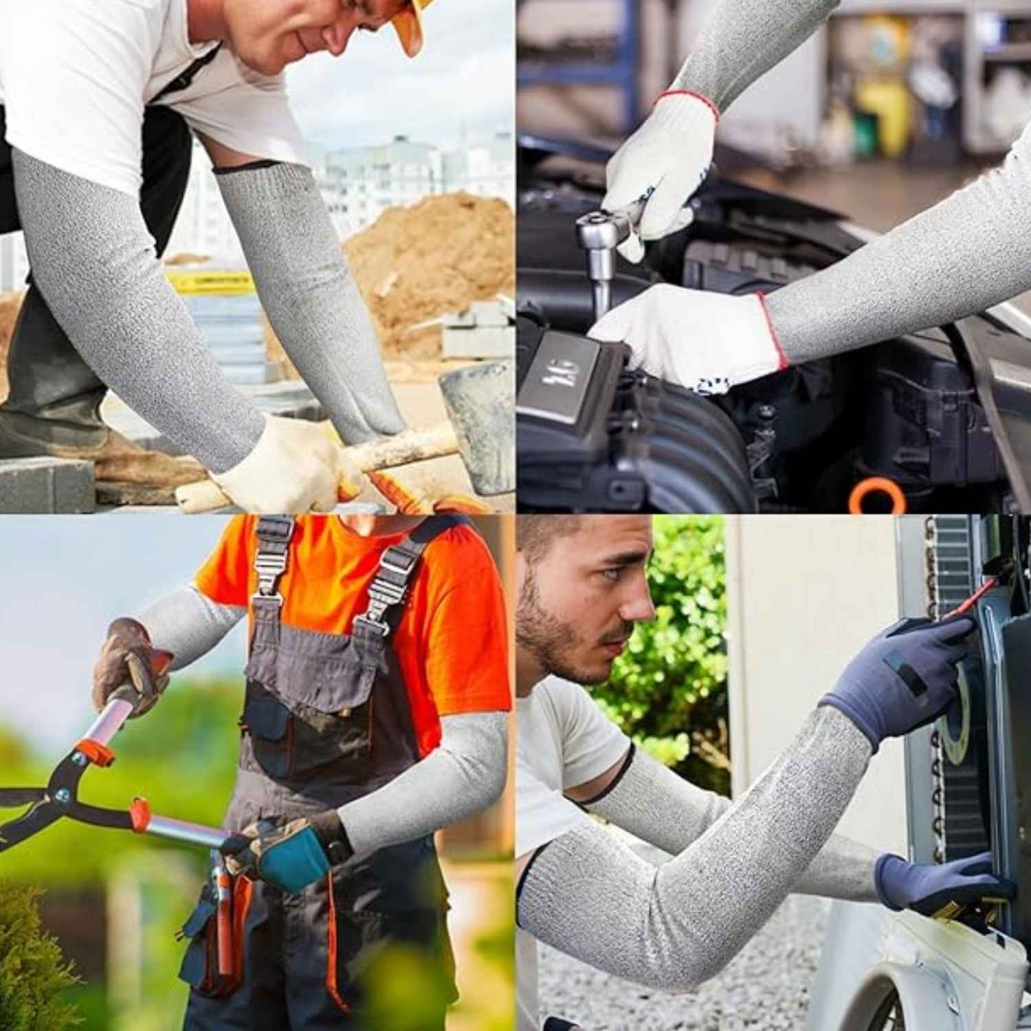 Forearm Protection Sleeves: image 5