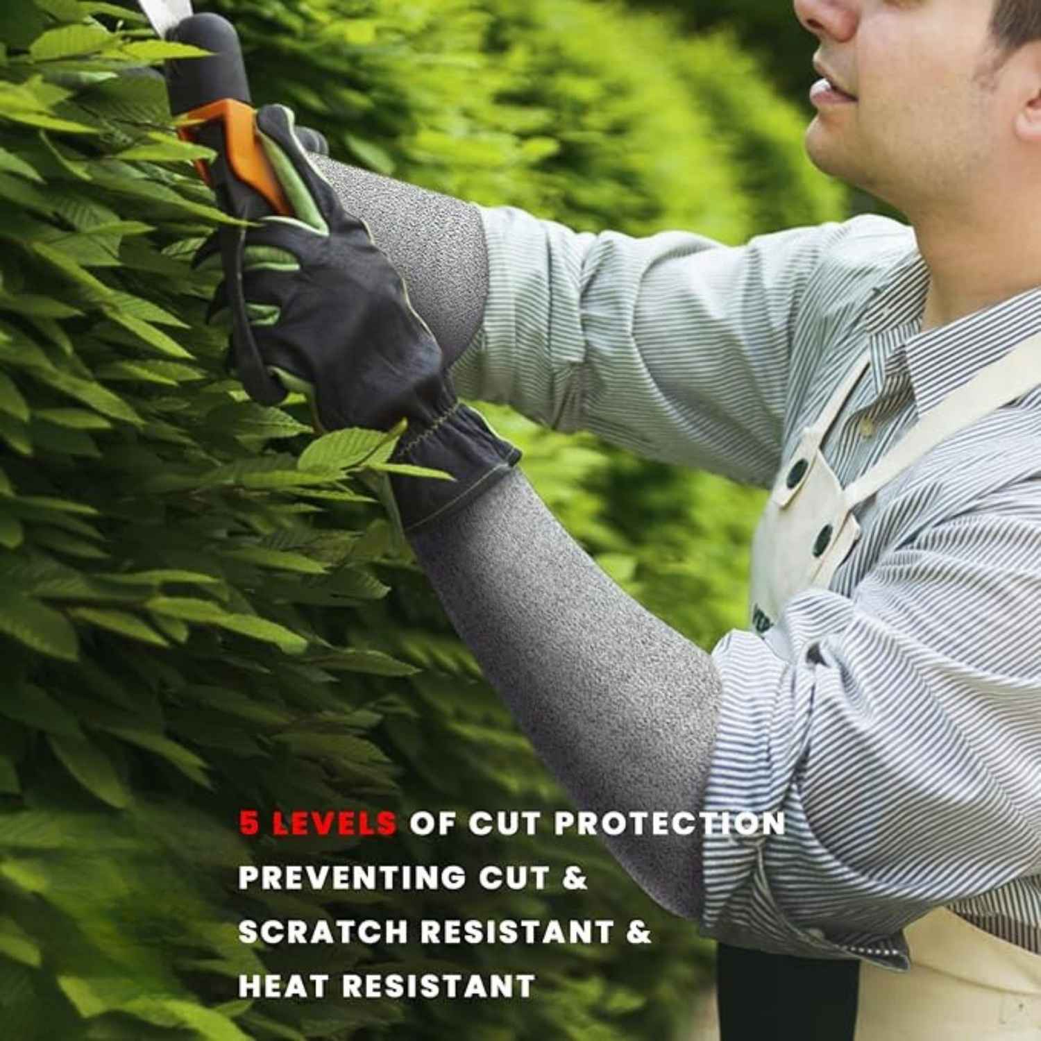 Forearm Protection Sleeves: image 7