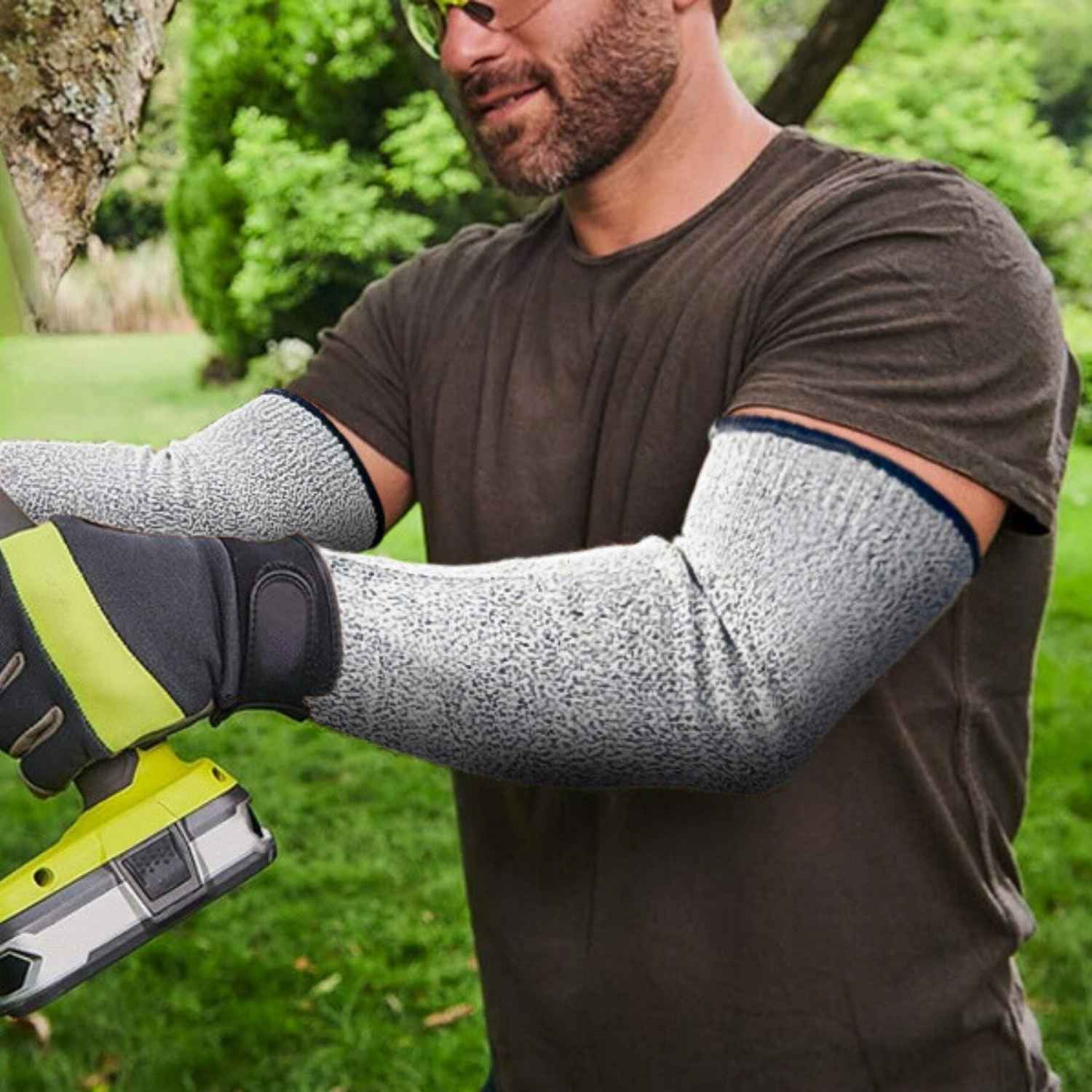 Forearm Protection Sleeves: image 8