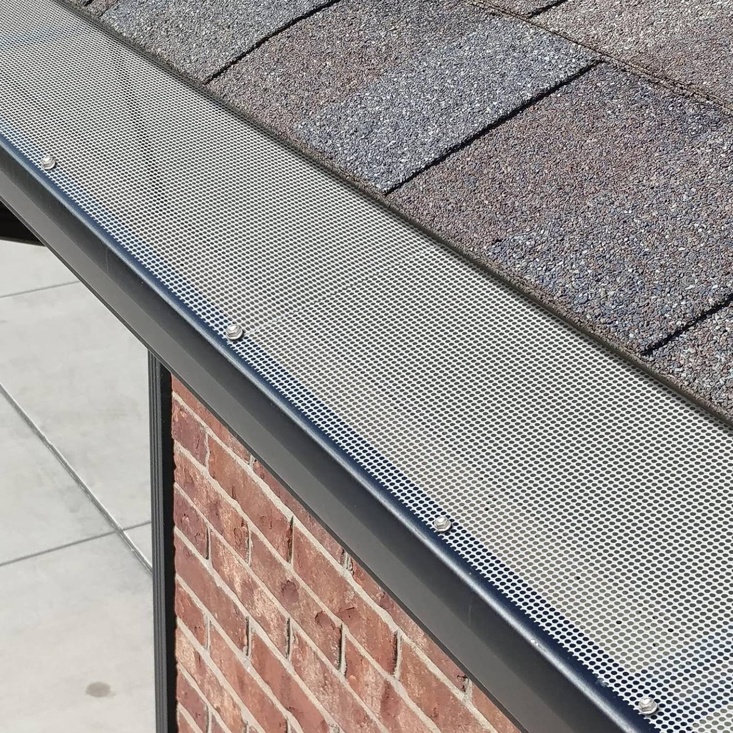 Rain Gutter Guards